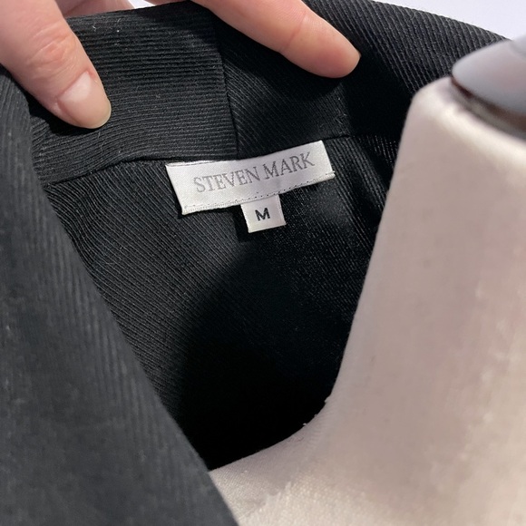 Steven Mark Button Up Vintage Top - Picture 5 of 5